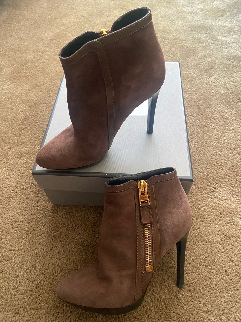 Tom Ford Ankle Boots